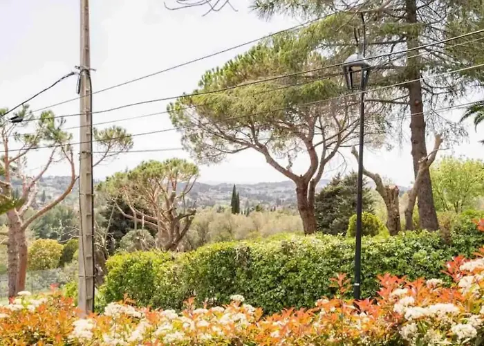 Bastide Magdaleyna Mougins