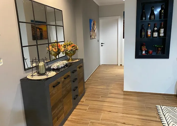 Marsalforn Luxurious Apartment
