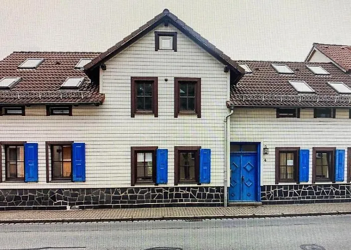 Ferienwohnung Sentio-Comfortable Saalfeld