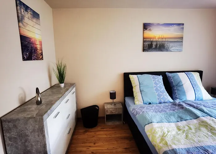 Ferienwohnung Im Starenweg