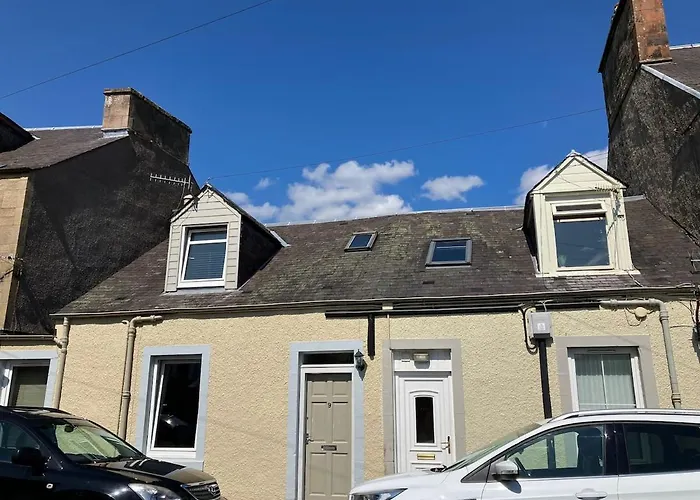 The Morningside Apartment Charming Stylish Apartment In The Centre Of Innerleithen