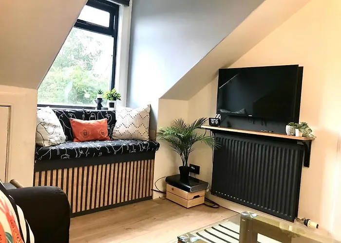 The Morningside Apartment Charming Stylish Apartment In The Centre Of Innerleithen