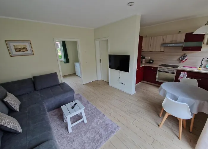 Ruhige Einliegerwohnung+Terrasse