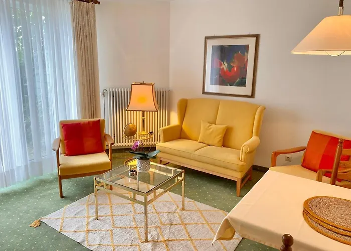 Appartements Gloeser