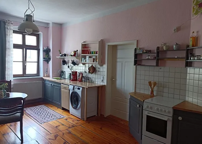 Europastadt Apartment