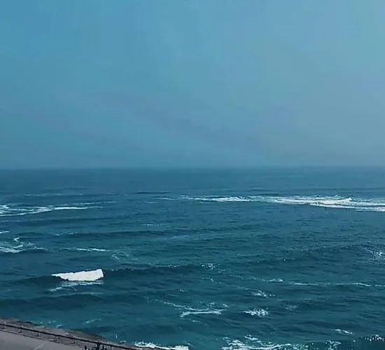 Departamento Con Vista Al Mar Y Excelente Ubicacion - Punta Hermosa