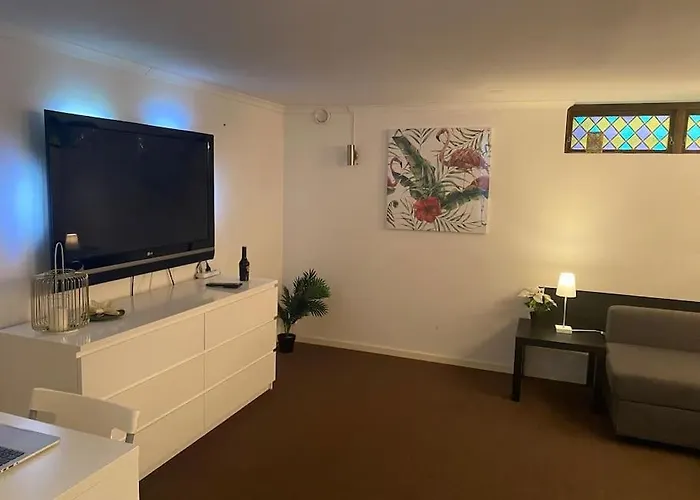 Entire Basement Level In Eneby