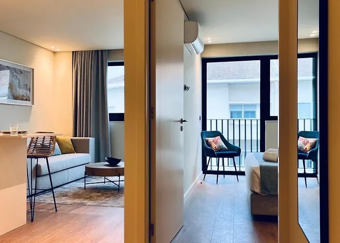 Blissful Suites Porto By Gaiarooms