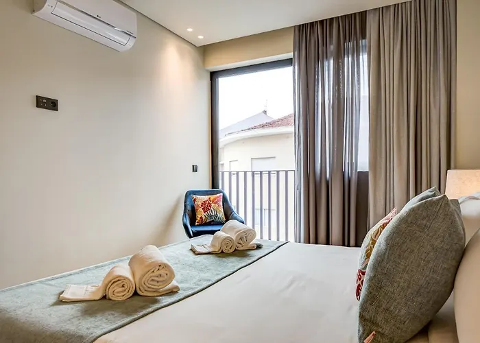 Blissful Suites Porto By Gaiarooms
