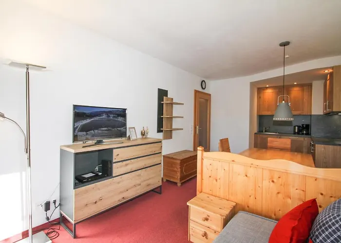 Ferienwohnung Koenigsleiten 77 - Top 34