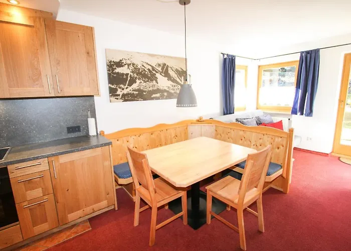 Ferienwohnung Koenigsleiten 77 - Top 34