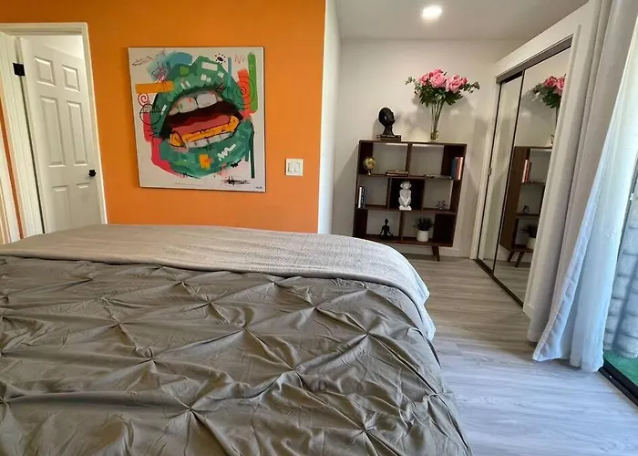 Mcm Condo Downtown Palm Springs