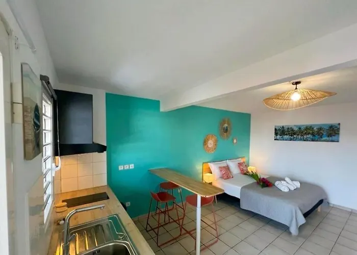 Appartement Les Pieds Dans L'Eau