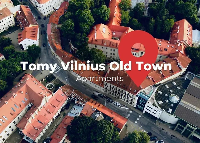 Tomy Old Town Apartments