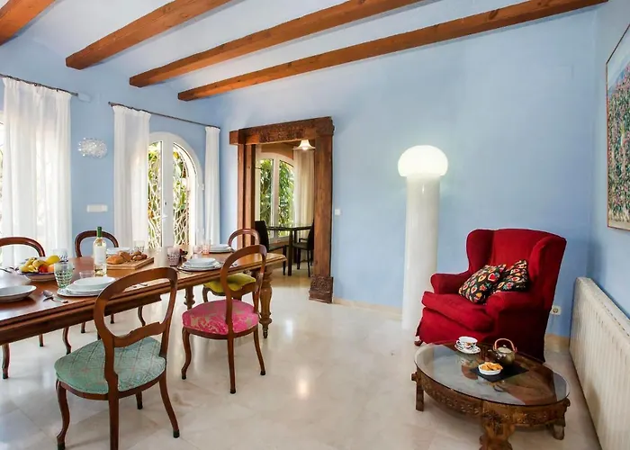 Chalet: Villa Villa Azul Mediterraneo By Interhome