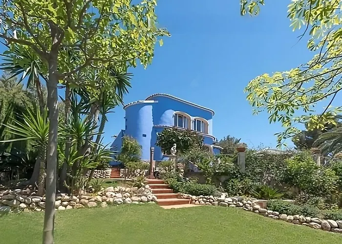 Azul Mediterraneo By Interhome