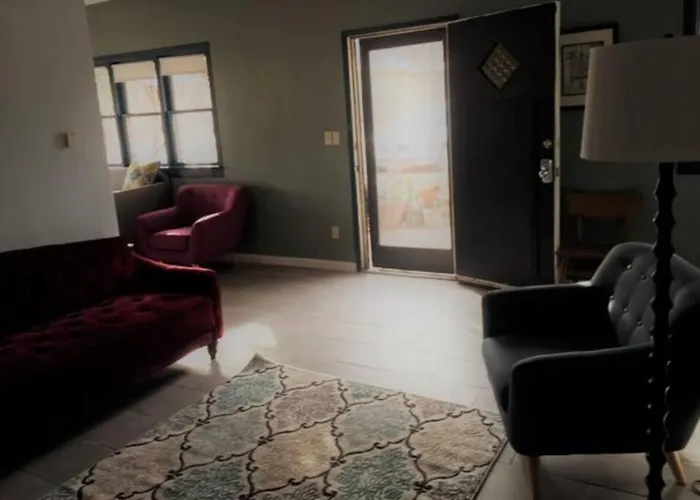 Expansive Ground Floor Pensione.