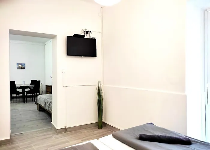 Dunapart Apartment