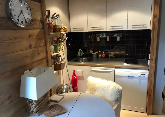 Tignes : Cocon Luxueux Au Pied Des Pistes