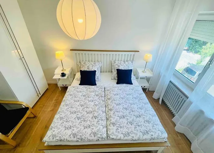 Ferienwohnung Blau