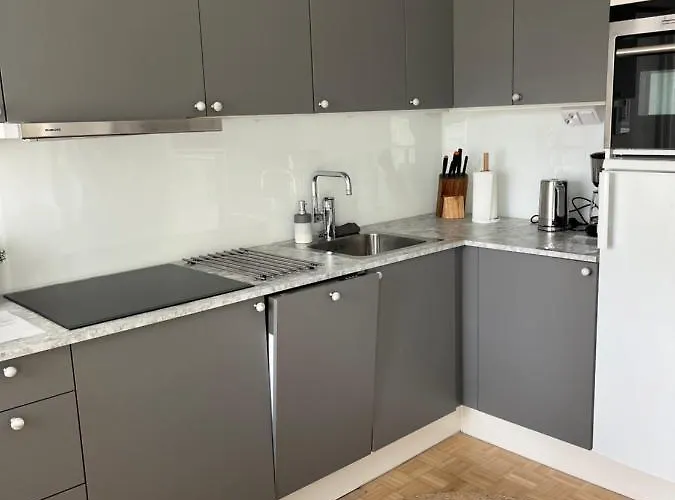 Apartment Rauha