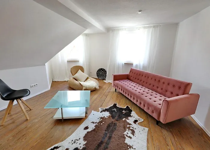 Sonjas Charmante Ferienwohnung