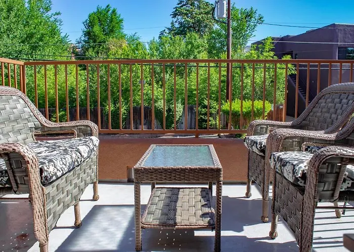 Cowboys & Angels - Classic Sedona Style W/Great Location