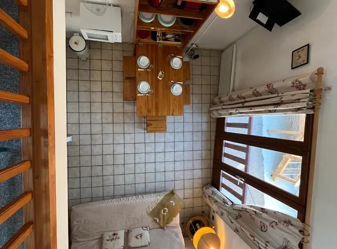 Appartement Oz En Oisans