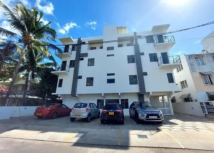 New Chic Apartment Flic En Flac