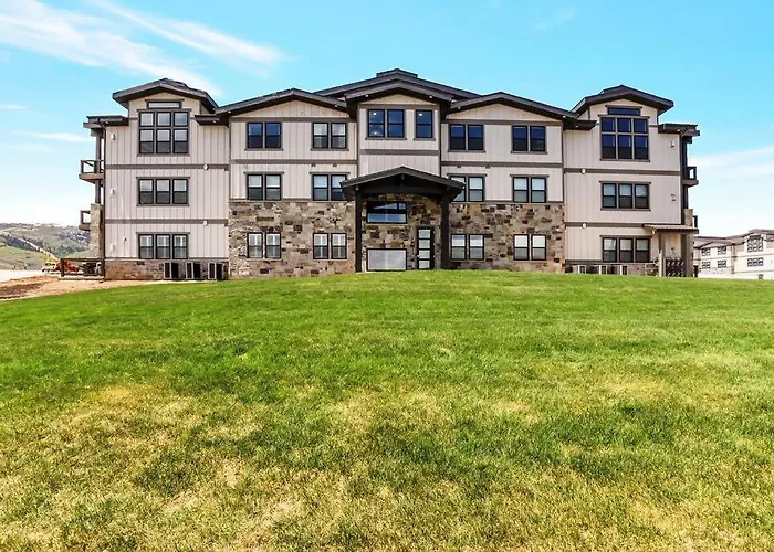 Luxury Condo By Jordanelle Reservoir & Deer Valley
