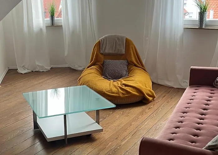 Sonjas Charmante Ferienwohnung