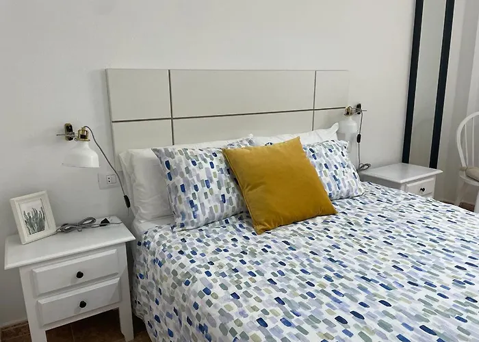 Central Apartment In La Laguna