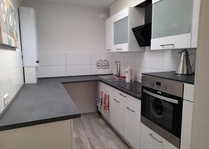 Ferienwohnung In Lemgo-Brake, 3 Zimmer