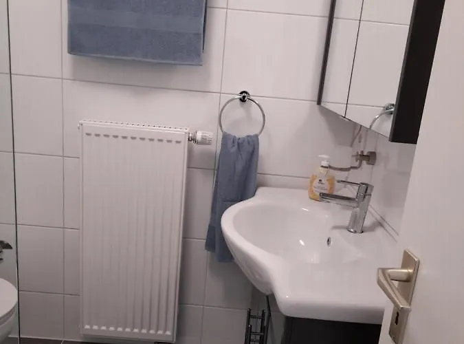 Ferienwohnung In Lemgo-Brake, 3 Zimmer