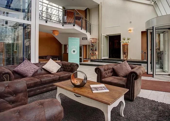 Centro Hotel Nuernberg City, Trademark Collection By Wyndham
