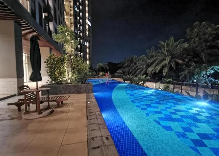 Apartemen Transpark Cibubur By Parvez