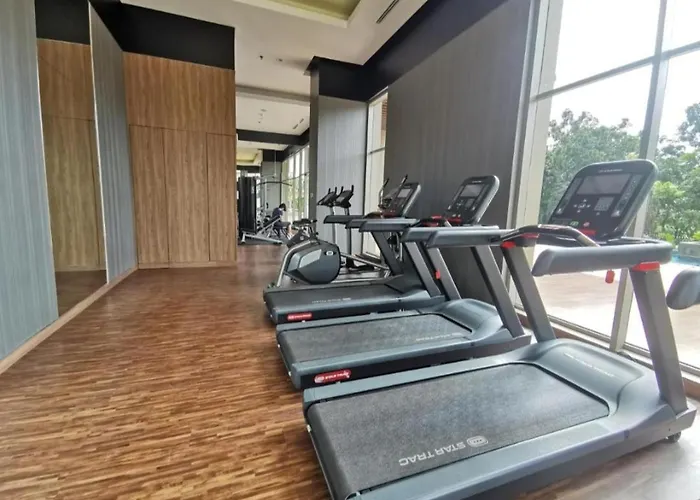 Apartemen Transpark Cibubur By Parvez