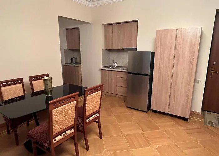 Shirvanzade Apartment