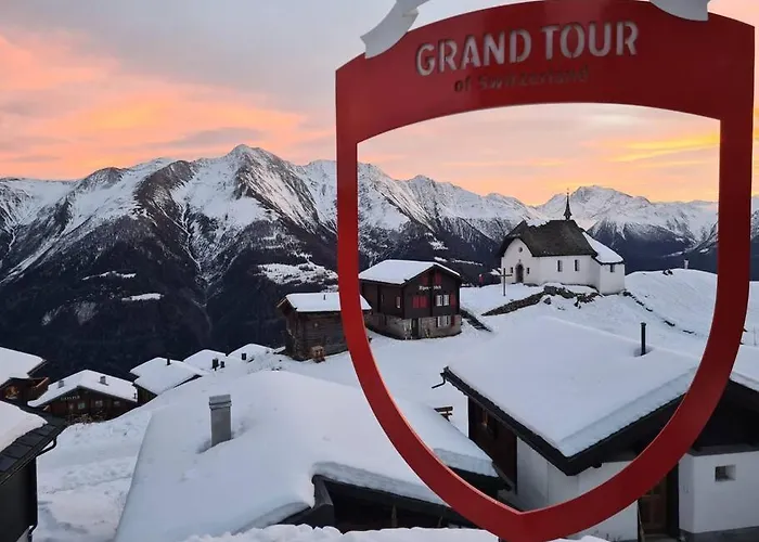 Ski-In, Central And Cosy In The Chalet Diana, Free Access To Swimming Pool