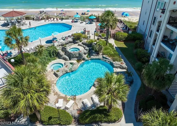 Oceanview Resort*Hot Tub*North Topsail Beach
