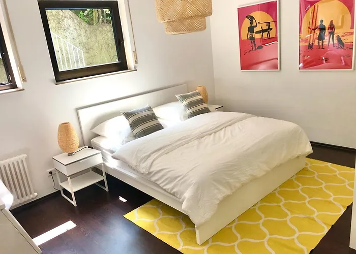 ☆ Zentrales Appartement Mit Traumhaftem Panorama ☆