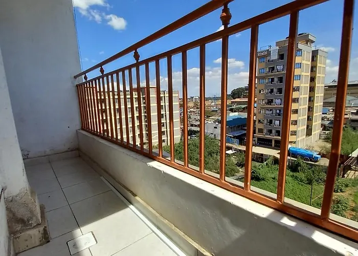 Hood Homes 1 Bedroom, Roysambu