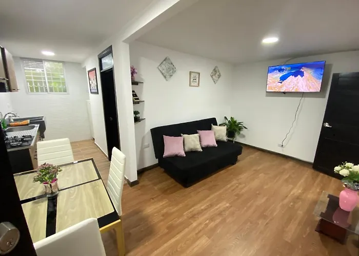 Apartaestudio Chiquiencanto