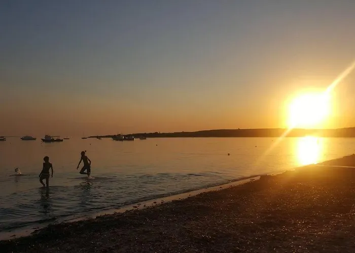 Casa vacanze Mandriola Putzuidu Capo Mannu