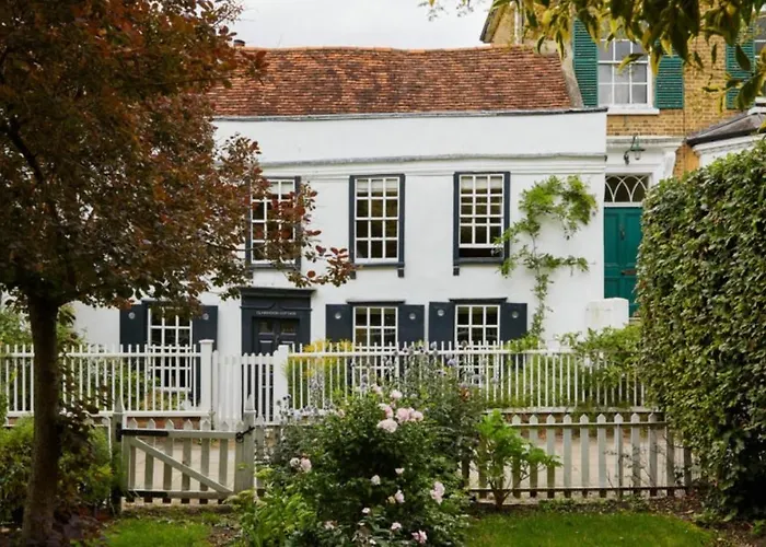 Clarendon Cottage