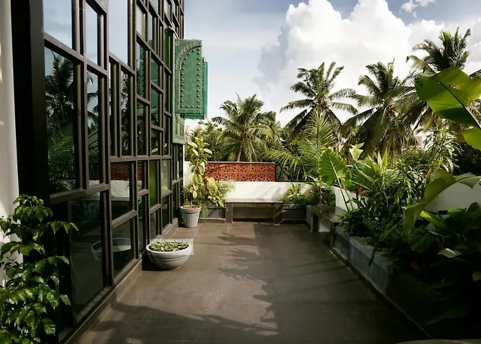 Lofterra Luxury Apartment In Kozhikode City, Calicut