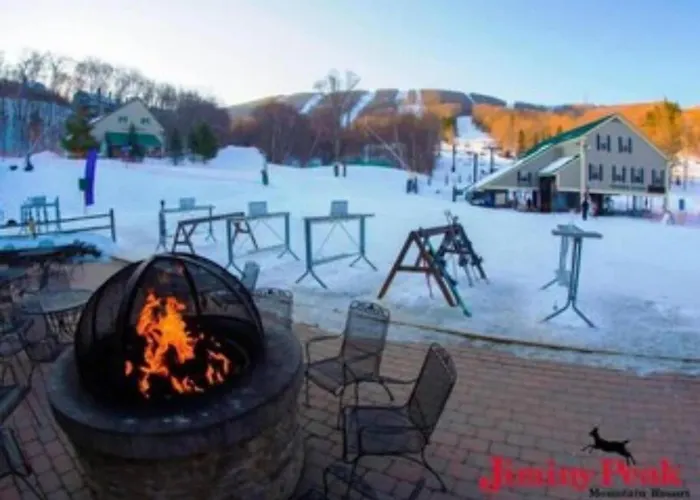 Mountain View Suite On Jiminy Peak Ski On Off -New