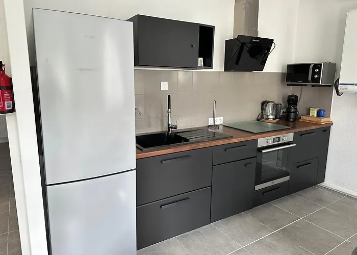 Appartement Avec Terrasse Au Puy