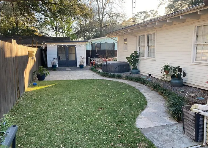 The Lafayette 'Tiny Home' Apartment
