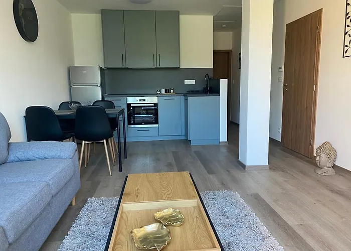 Černá Růže- Apartmán 5
